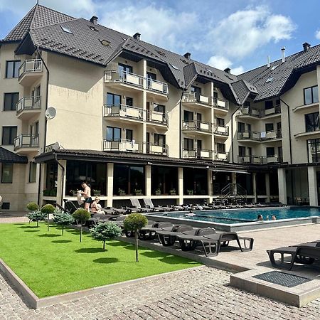 Continental Spa Resort Буковель Экстерьер фото