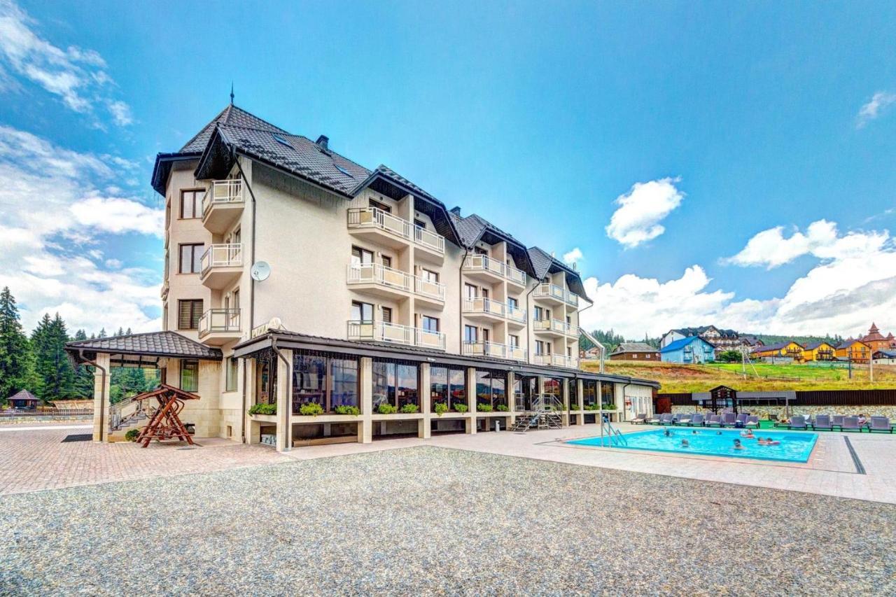 Continental Spa Resort Буковель Экстерьер фото