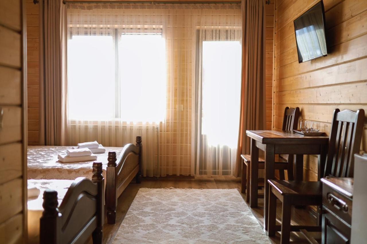 Continental Spa Resort Буковель Экстерьер фото