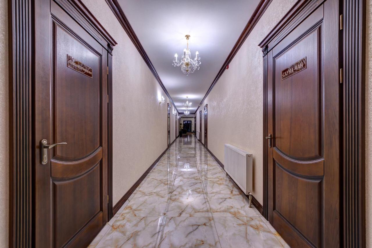 Continental Spa Resort Буковель Экстерьер фото